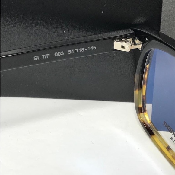 New Authentic Yves Saint Laurent - YSL SL 7/F Eyeglasses - Picture 12 of 17